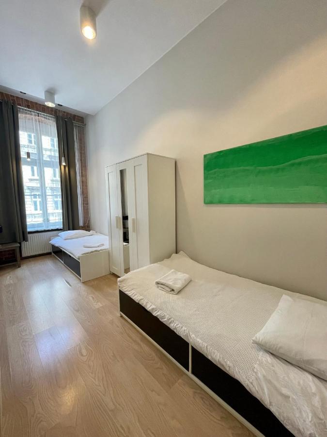 Boutique Apartments - Elegant 1906 Period Wroclaw Bagian luar foto